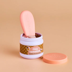 Set Tarro + Cuchara Helado Italiano