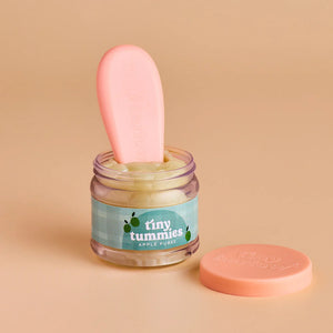 Set Tarro + Cuchara Manzana