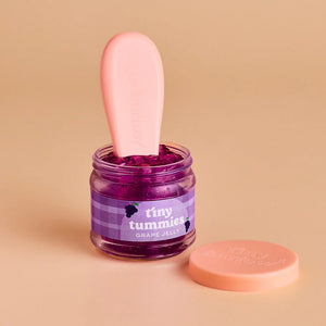 Set Tarro + Cuchara Uva