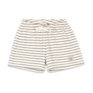 Shorts Stripes felpa