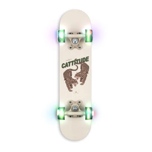 Skate Green Animals