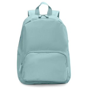 Mochila Green personalizable parches