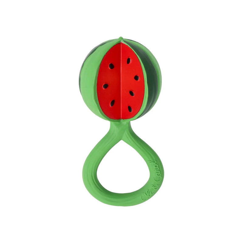 Sonajero mordedor Watermelon
