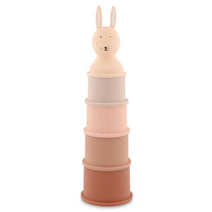 Cubos apilables silicona Rabbit