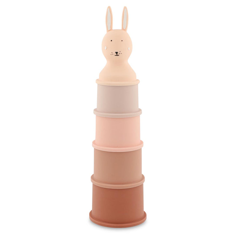 Cubos apilables silicona Rabbit