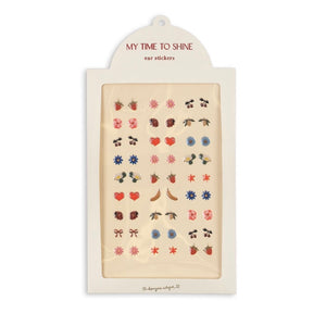 Stickers orejas Time to shine