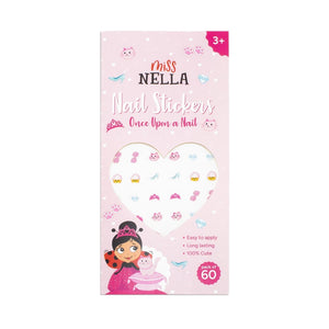 Stickers Uñas Miss Nella