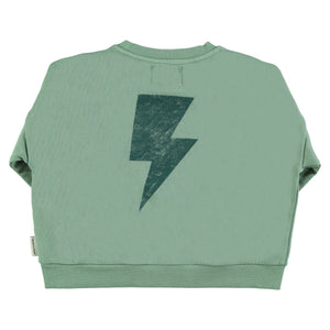 Sudadera Green Rock&Roll