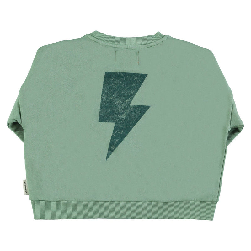 Sudadera Green Rock&Roll