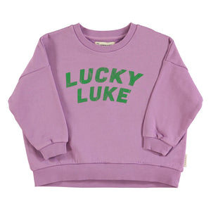 Sudadera Mauve Lucky Luke