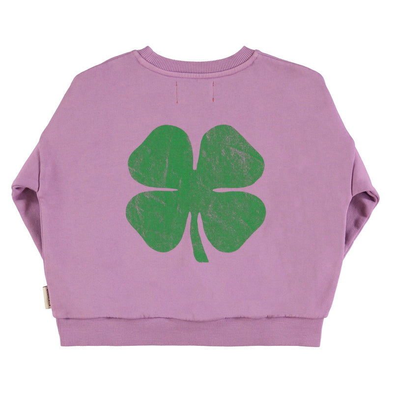 Sudadera Mauve Lucky Luke