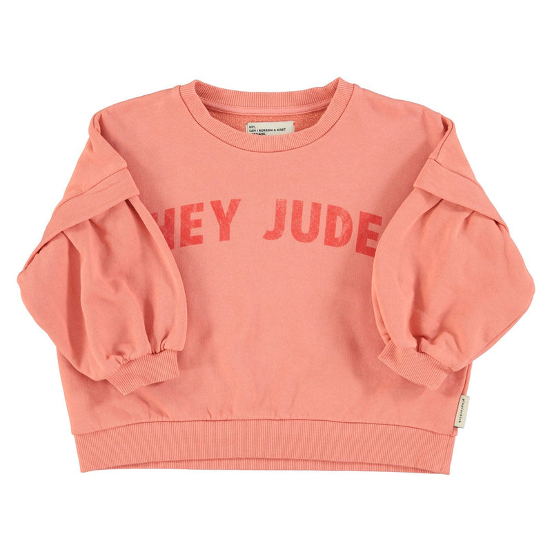 Sudadera Pink Hey Jude