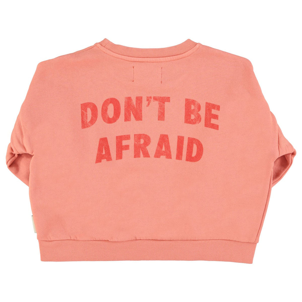 Sudadera Pink Hey Jude