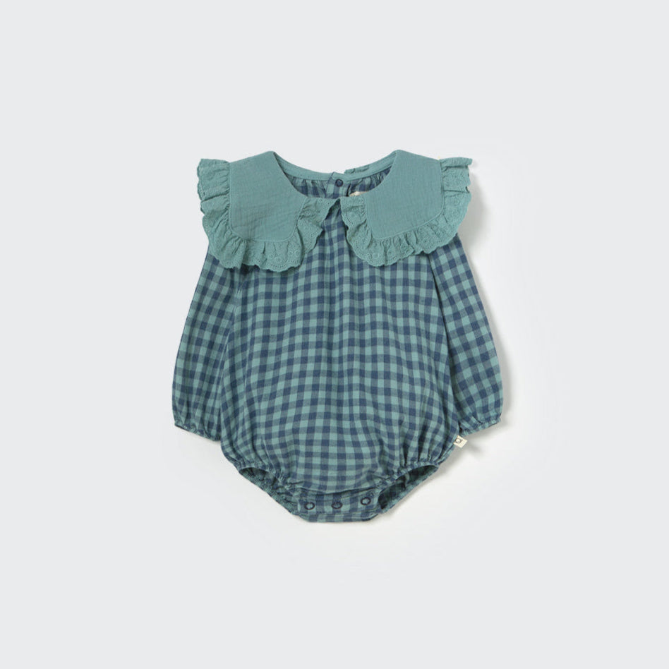 Romper Tavira artic blue