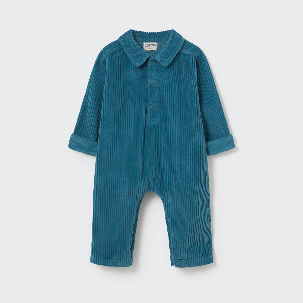 Mono Trento pana artic blue