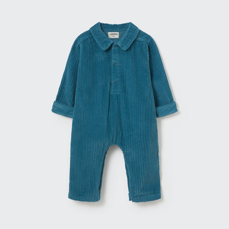 Mono Trento pana artic blue