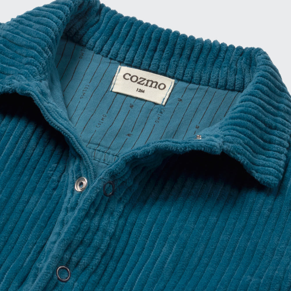 Mono Trento pana artic blue