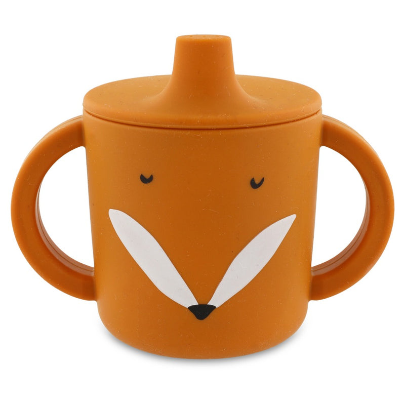 Taza Aprendizaje de Silicona Fox