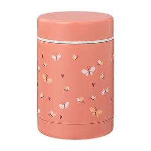 Termo Sólidos 300ml Mariposas