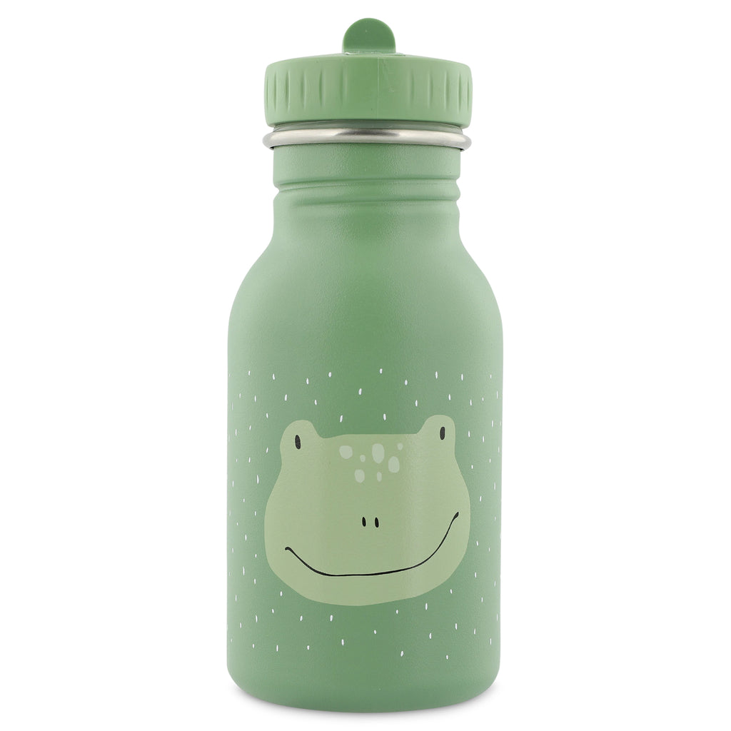 Botella Acero 350ml Frog