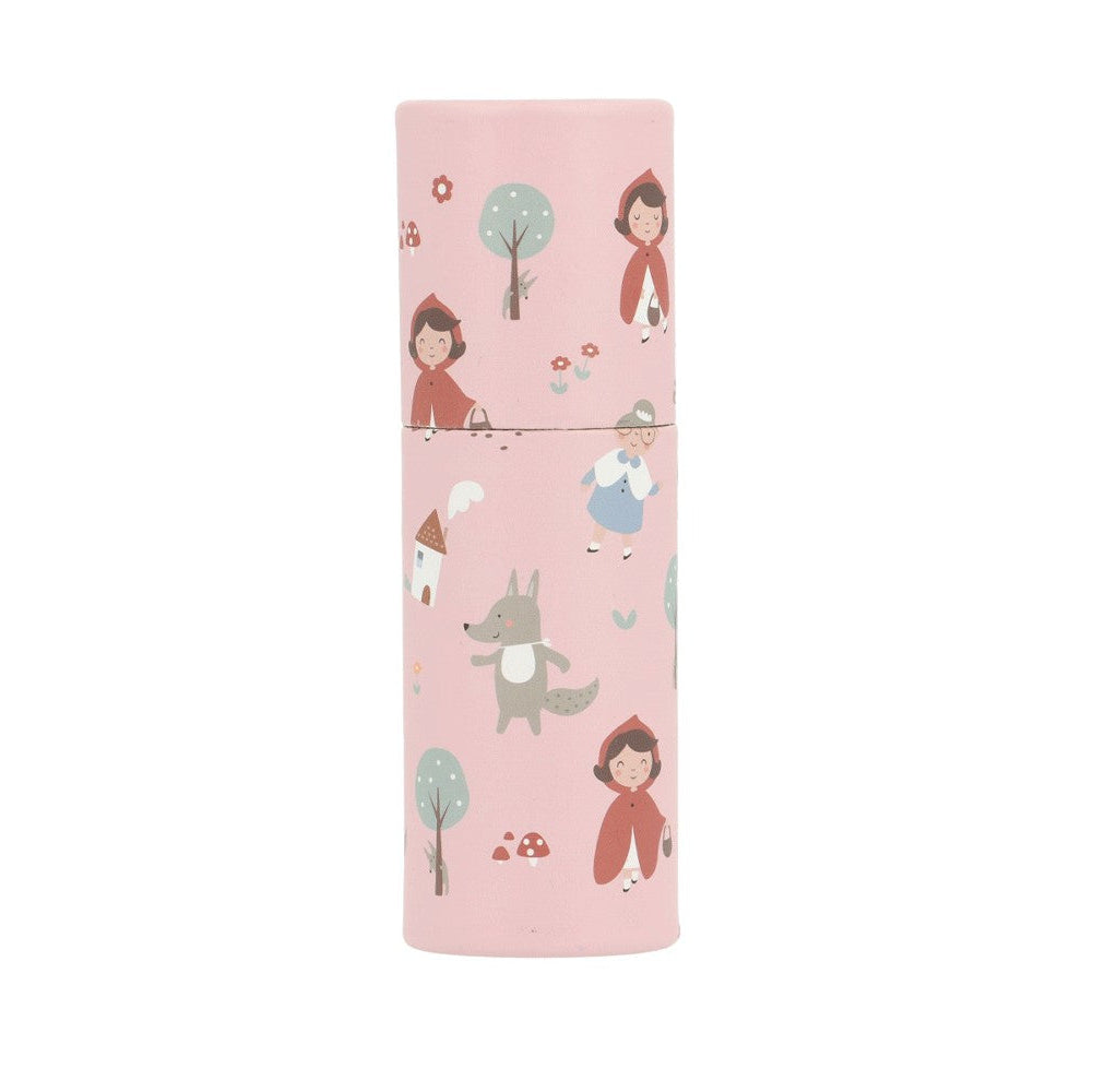 Tubo 12 lápices Little Red