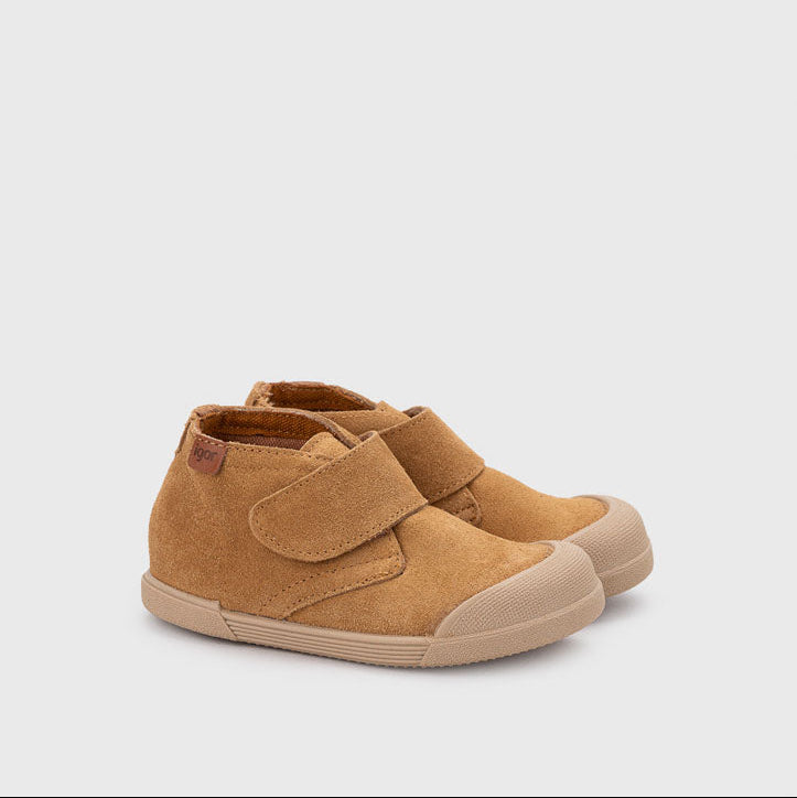 Botas Tui Cognac