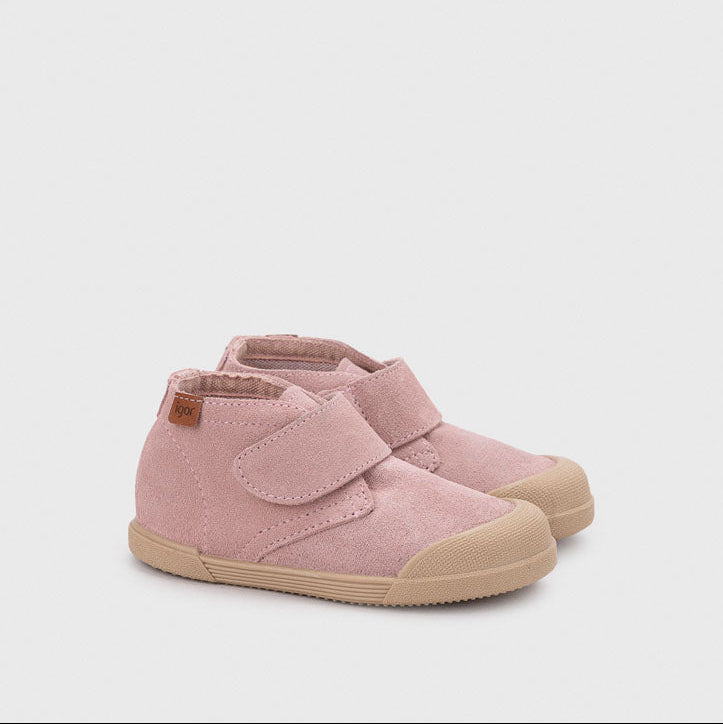 Botas Tui Rosa