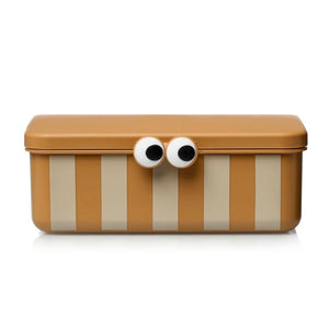 Caja Bento con bandejas extraibles Mustard