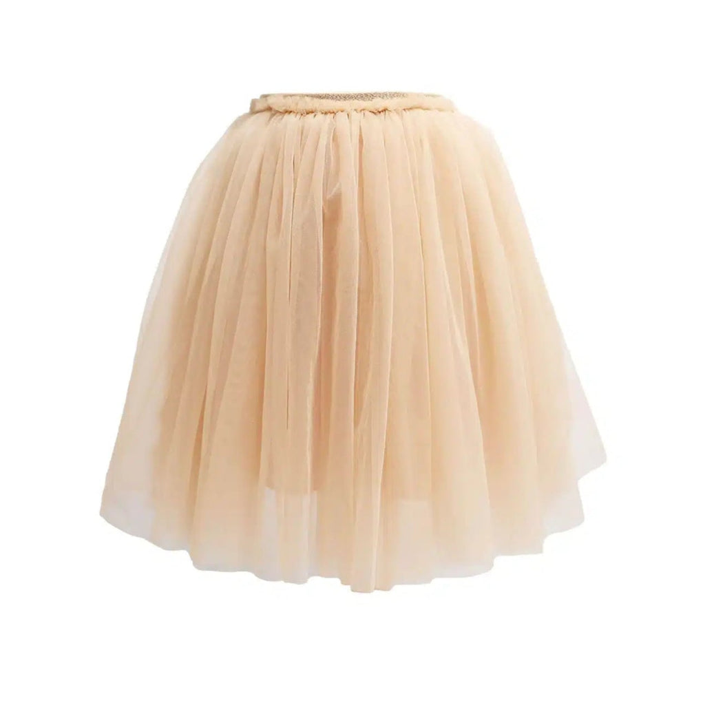 Falda Tutu Daphne Crema