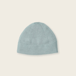Gorro primera puesta aqua green