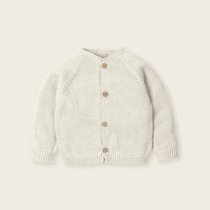 Chaqueta punto Wayde milk