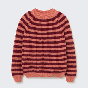 Jersey Vigo tricot pink-ginger