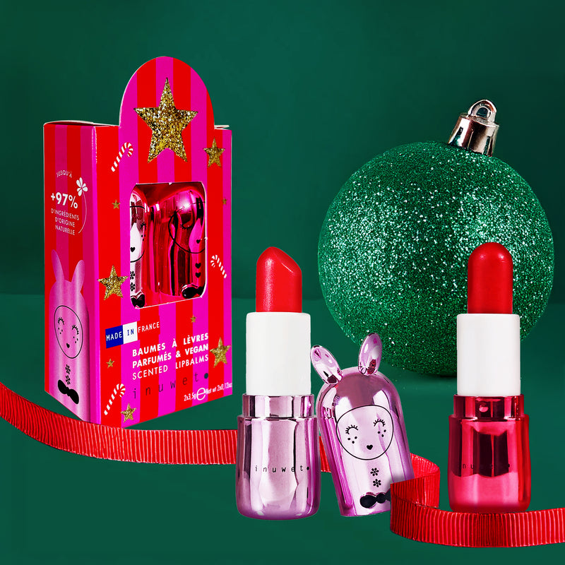 Set 2 bálsamos Couture