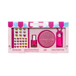 Set Glitter Girl Rosa