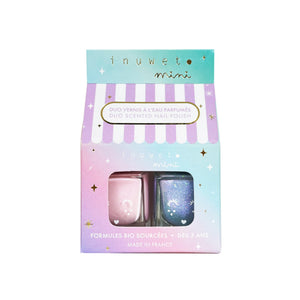 Set 2 esmaltes Aqualand