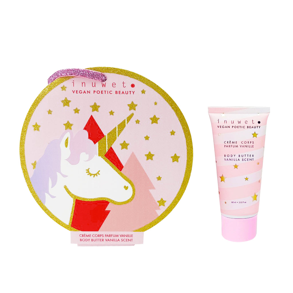 Bola árbol Unicornio Crema corporal