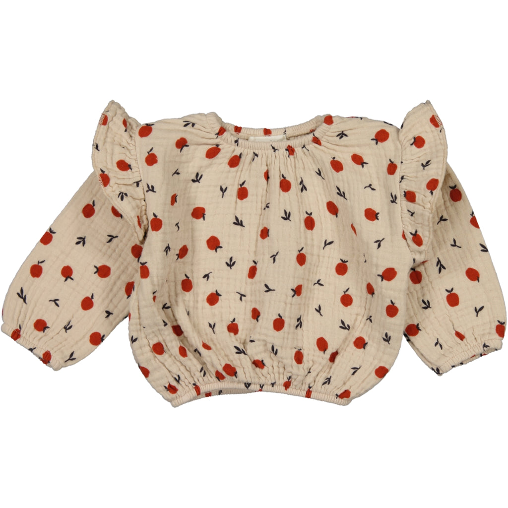 Blusa Valeria apples