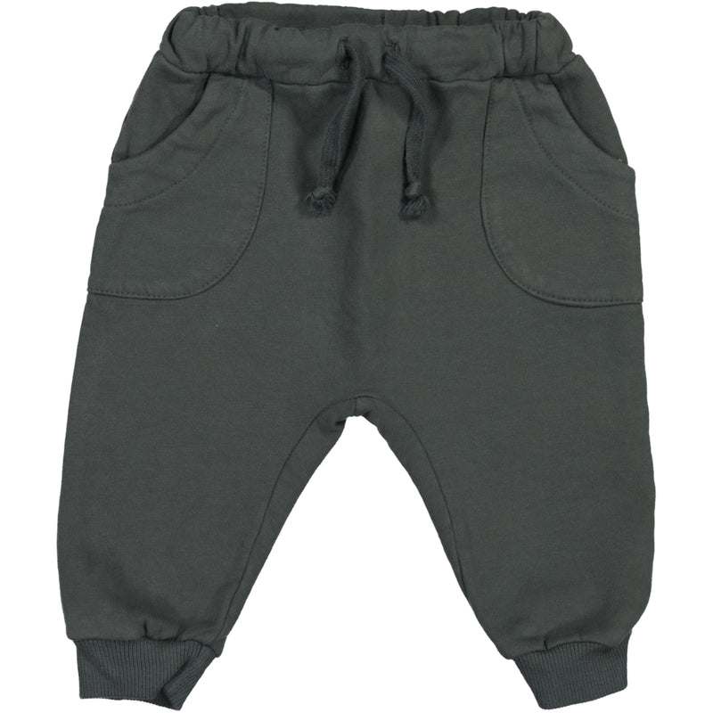 Jogger algodón Oliver gris