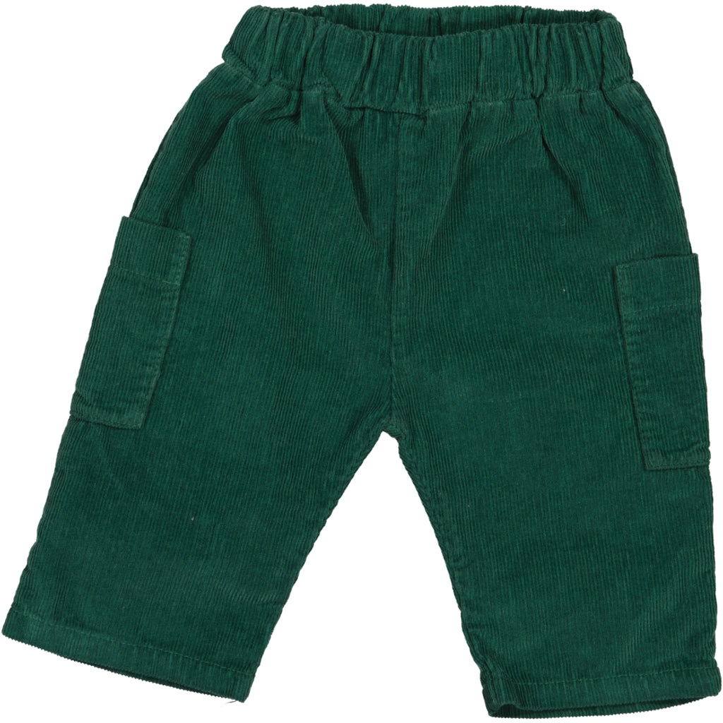 Pantalón pana Liam green