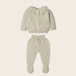 Conjunto primera puesta Joris Mousse