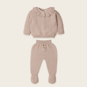 Conjunto primera puesta Joris Blush