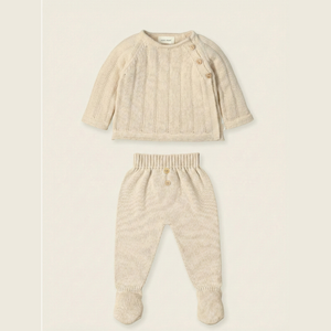 Conjunto primera puesta Milo Mousse