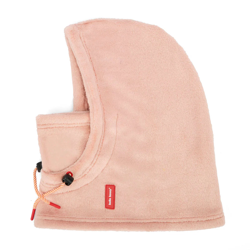 Gorro Warmy Pink