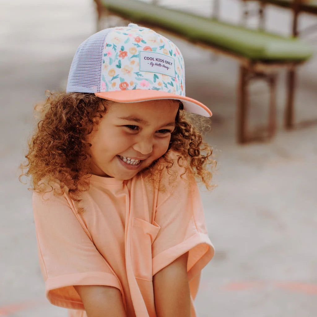 Gorra Mini Watercolor