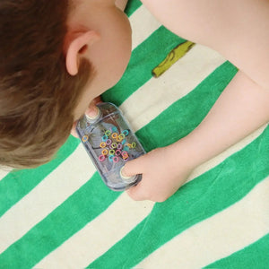 Water Ring game Dinos