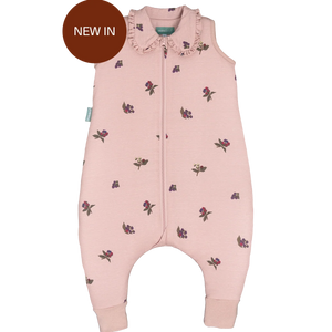 Saco dormir con pies TOG 2.5 Winter Flowers