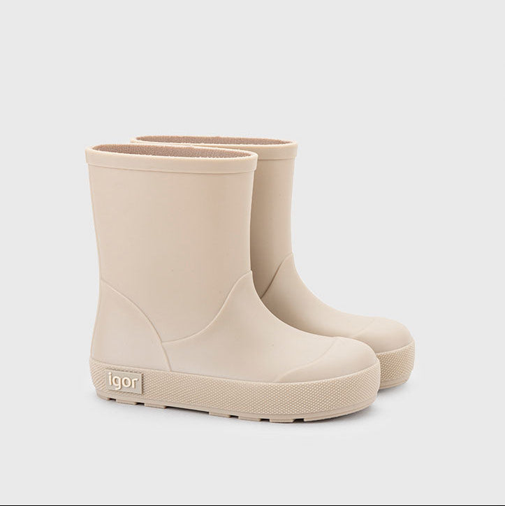 Bota de agua Yogi beige