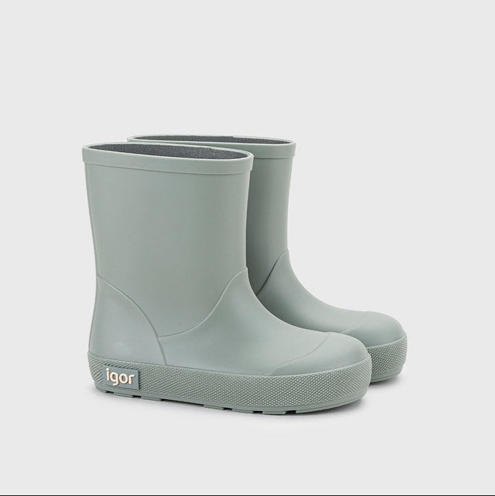Bota de agua Yogi verde