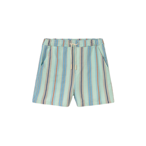 Bermuda Zion aqua stripped