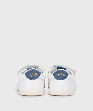 Zapatillas Tennis Jeans